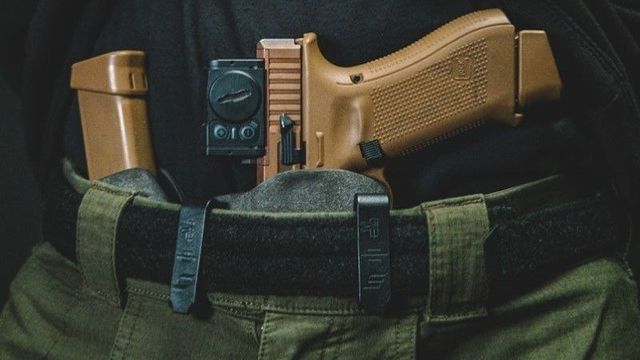 Кобура Haley Strategic / Safariland Incog X для Glock — изображение 1