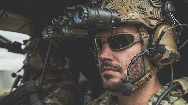 Тактические очки Gatorz Magnum и Specter: в чём легенда — изображение 1