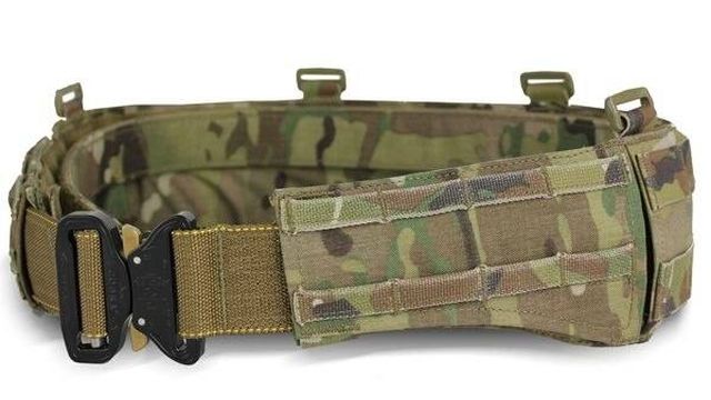TYR Tactical Gunfighter MAB — модульный баллистический пояс — изображение 1