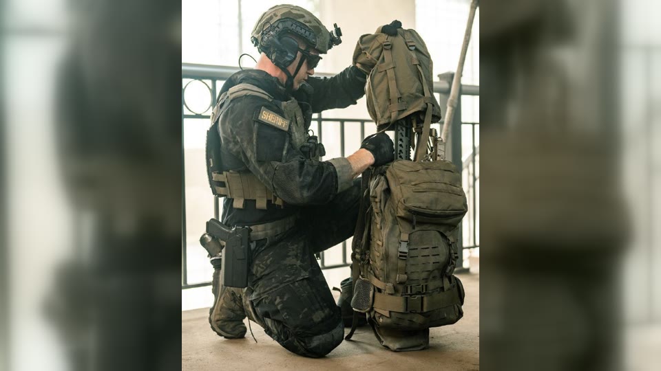 Рюкзаки Eberlestock Mission для экспедиций и тактических задач — изображение 1