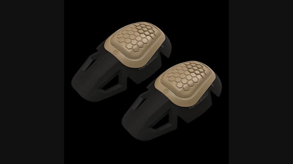 Crye AirFlex и AirFlex Impact: чем отличаются наколенники — изображение 2