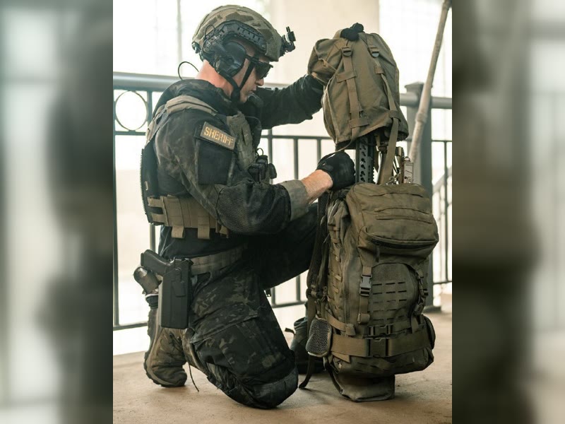Рюкзаки Eberlestock Mission для экспедиций и тактических задач — изображение 1