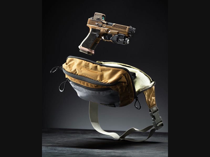 Eberlestock Bando Bag: неприметная EDC-сумка с тактической логикой — изображение 1