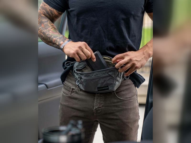 Eberlestock Bando Bag: неприметная EDC-сумка с тактической логикой — изображение 2