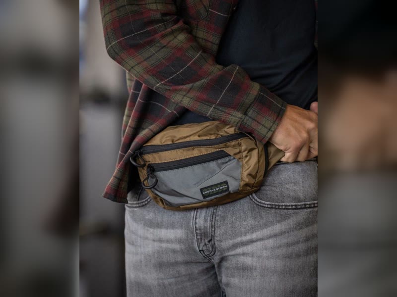 Eberlestock Bando Bag: неприметная EDC-сумка с тактической логикой — изображение 3