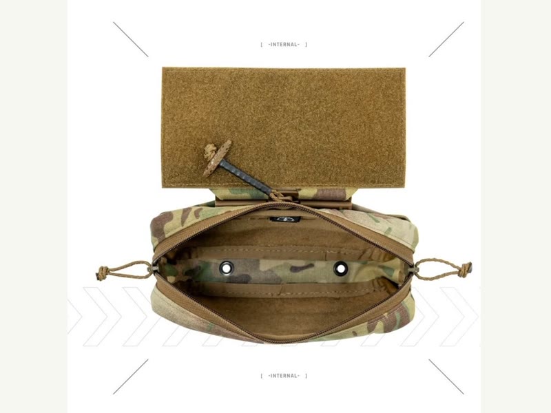 Shaw Concepts RAID Pouch LITE: компактная версия подсумка RAID — изображение 2