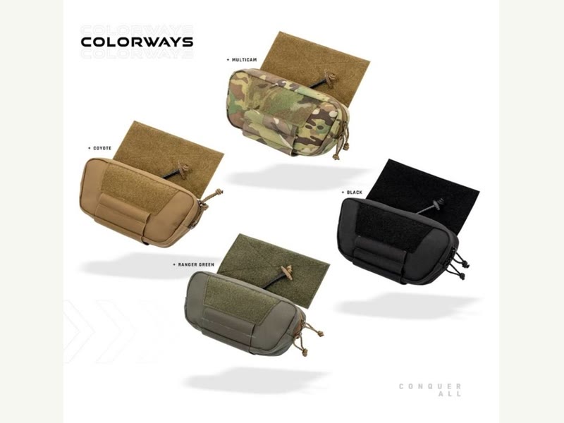 Shaw Concepts RAID Pouch LITE: компактная версия подсумка RAID — изображение 3
