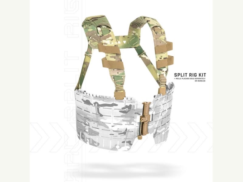 Shaw Concepts ARC Split Rig: новый сплит-риг к июльскому дропу — изображение 2
