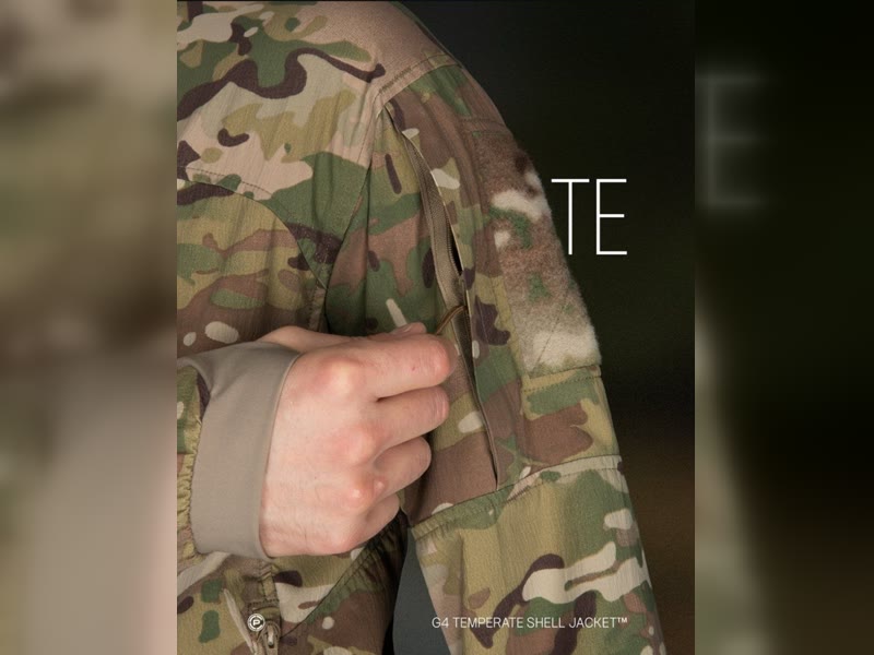 Crye Precision G4 Temperate Shell: легкая защита для умеренной погоды — изображение 2