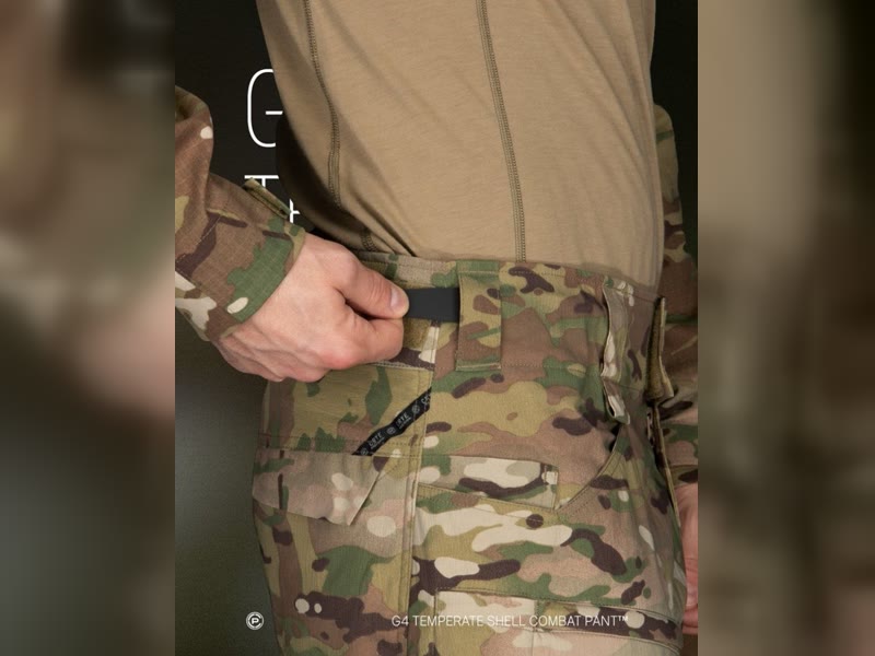 Crye Precision G4 Temperate Shell: легкая защита для умеренной погоды — изображение 3