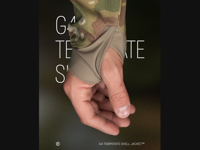 Crye Precision G4 Temperate Shell: легкая защита для умеренной погоды — изображение 4