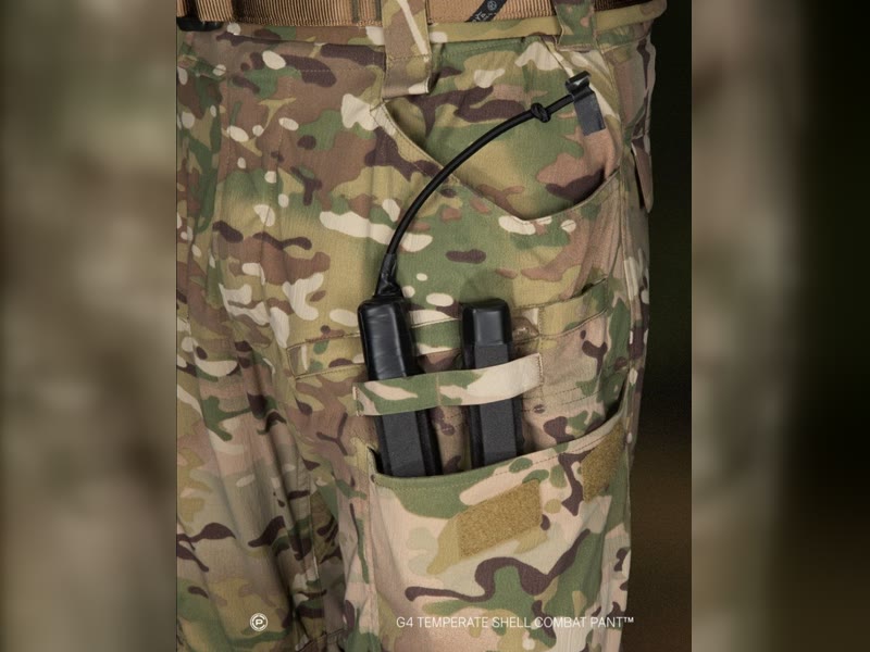 Crye Precision G4 Temperate Shell: легкая защита для умеренной погоды — изображение 6