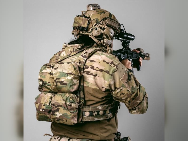 Ferro Concepts General Purpose Pocket 6×5: компактный подсумок — изображение 3