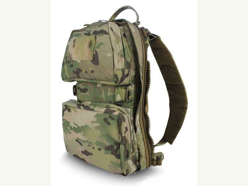 TYR Tactical HURON DS: складной рюкзак для штурмовых задач — изображение 1