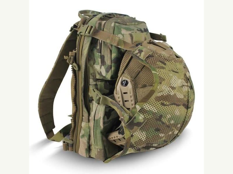 TYR Tactical HURON DS: складной рюкзак для штурмовых задач — изображение 4
