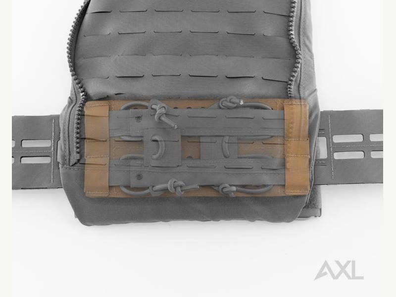 AXL Cummerbund Retrofit Kit: переходник для камербандов — изображение 2