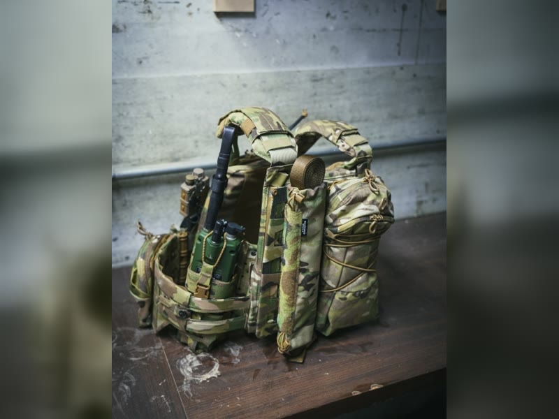 AXL Cummerbund Retrofit Kit: переходник для камербандов — изображение 3